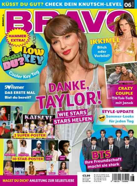 Bravo – 19 Mai 2026 Cover