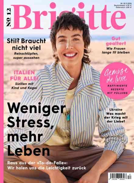 Brigitte – 20 Mai 2026 Cover