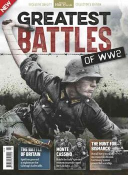 Bring History to Life Collections – Greatest Battles of WWII 2026