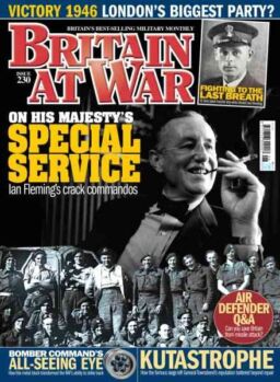Britain at War – June 2026