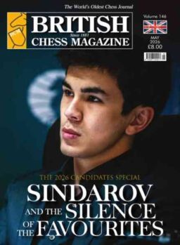British Chess Magazine – May 2026
