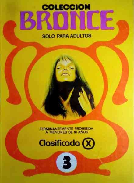 Bronce – N 3 Cover