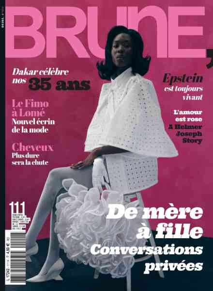 Brune – N 111 2026 Cover