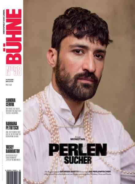 Buhne – 30 April 2026 Cover