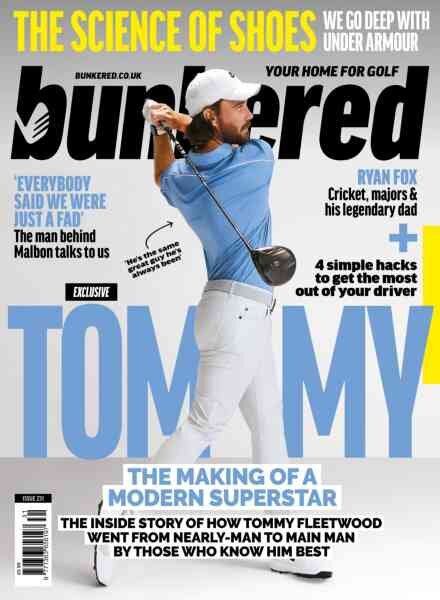 Bunkered – Issue 231 2026 Cover