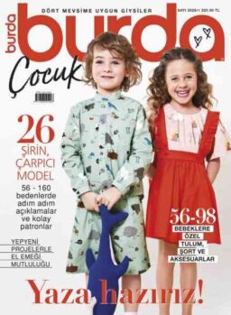 Burda Cocuk – Mayis 2026