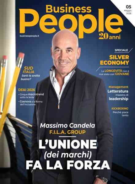 Business People – Maggio 2026 Cover