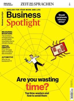 Business Spotlight – Nr 6 2026