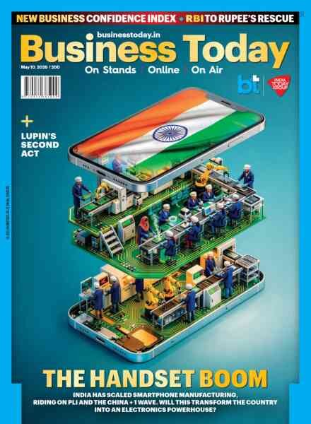 Business Today – 10 May 2026 Cover