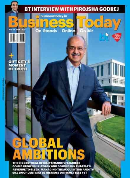 Business Today – 24 May 2026 Cover