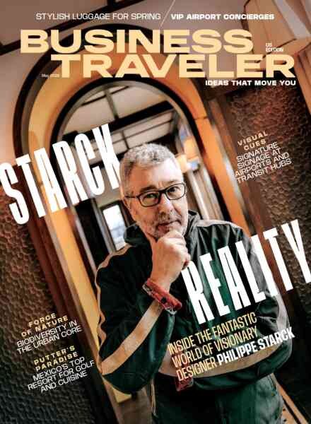 Business Traveler USA – May 2026 Cover