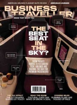 Business Traveller UK – May 2026