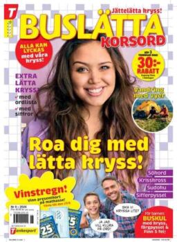 Buslatta – Maj 2026