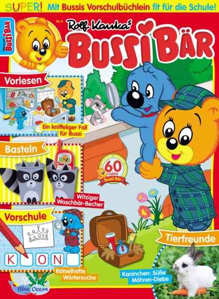 Bussi Bar – Mai 2026 Cover