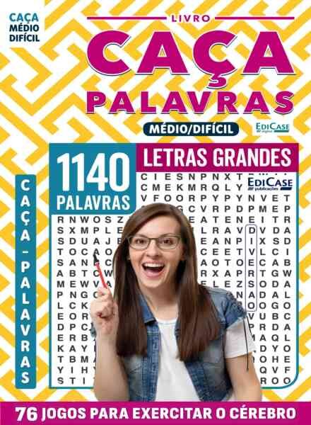 Caca-Palavras – 27 Abril 2026 Cover