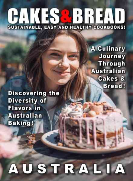 Cakes & Bread – Australia 2026 Cover