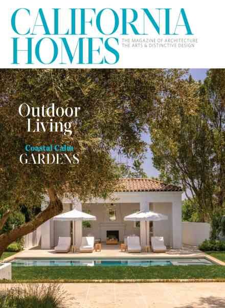 California Homes – Spring 2026 Cover
