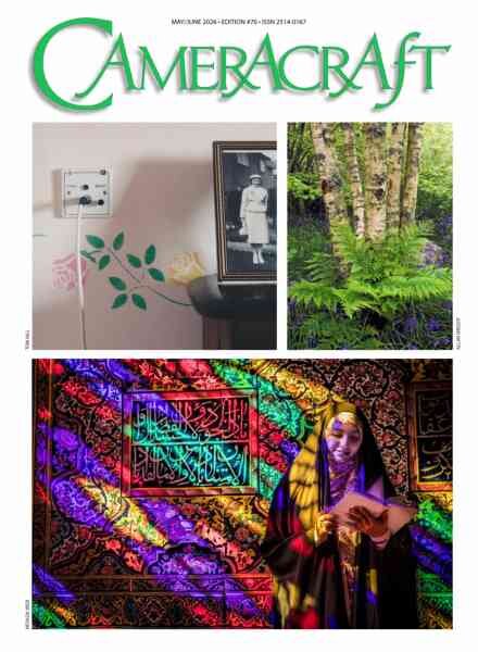 CameraCraft – May-June 2026 Cover