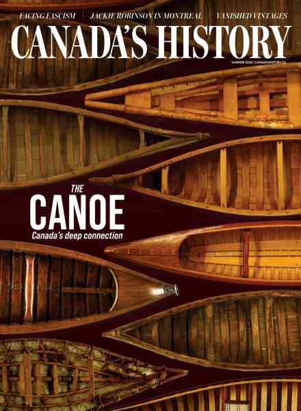 Canada’s History – Summer 2026 Cover