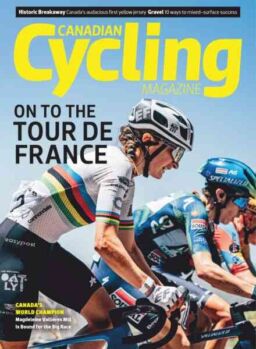 Canadian Cycling – June-July 2026