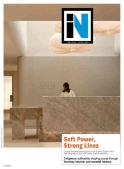 Canadian Interiors – May-June 2026