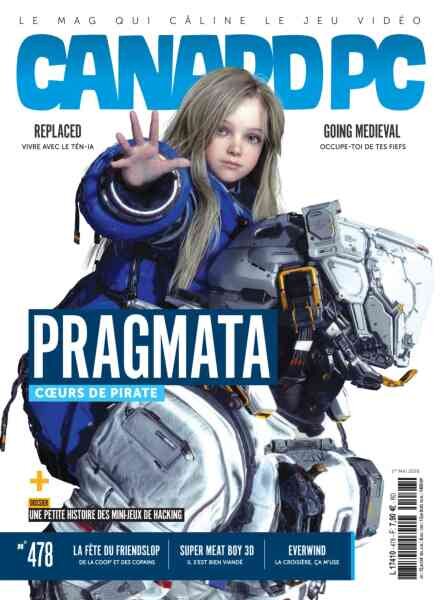 Canard PC – Mai 2026 Cover