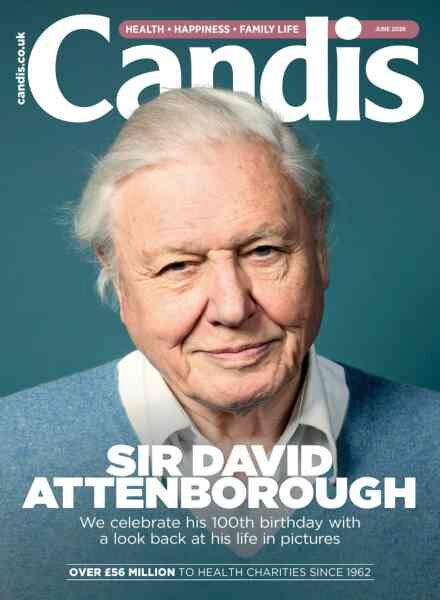 Candis – June 2026 Cover