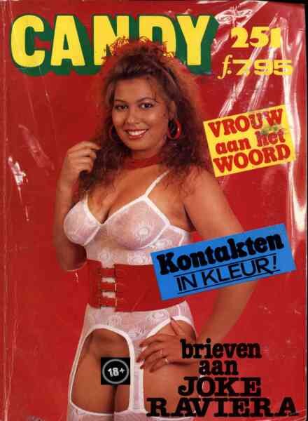 Candy – Nummer 251 1990 Cover