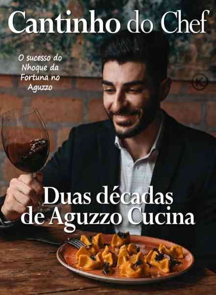 Cantinho do Chef – Maio 2026 Cover