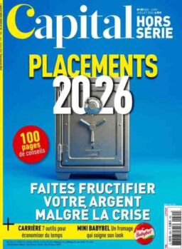 Capital – Hors-Serie – Mai-Juillet 2026