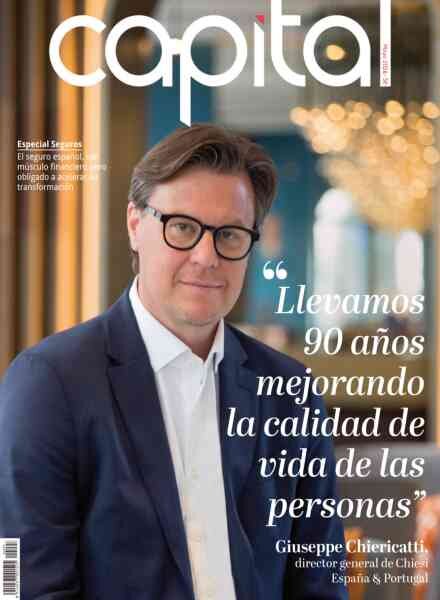Capital Spain – May 2026 Cover
