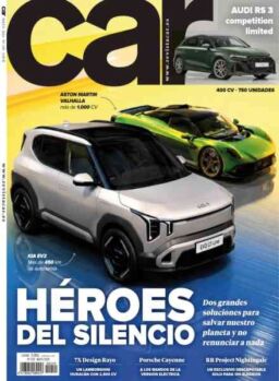 Car Espana – Mayo 2026