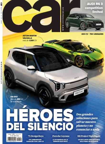 Car Espana – Mayo 2026 Cover