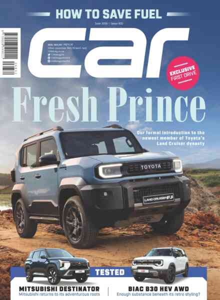 Car South Africa – June 2026 Cover