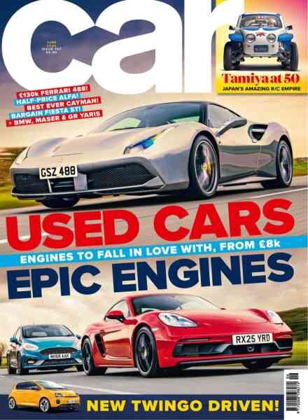 Car UK – June 2026 Cover