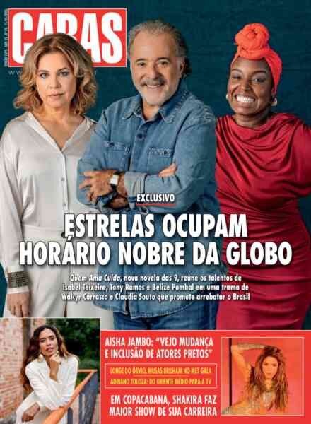 Caras Brasil – 15 Maio 2026 Cover