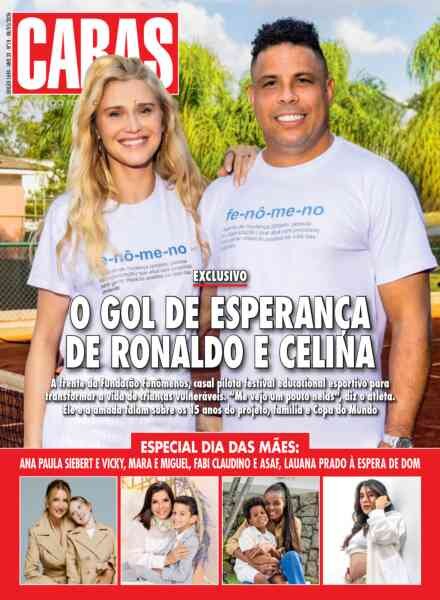 Caras Brasil – 8 Maio 2026 Cover