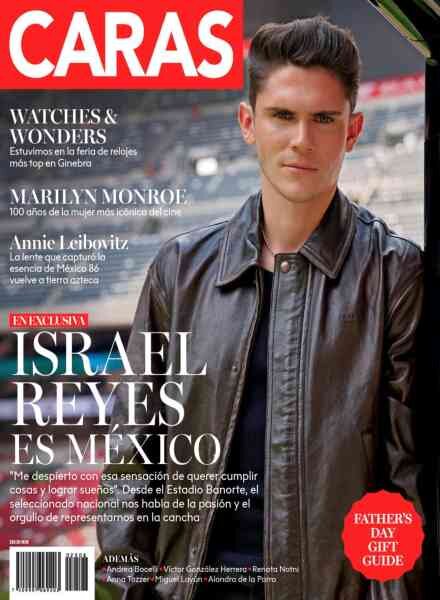 Caras Mexico – Junio 2026 Cover