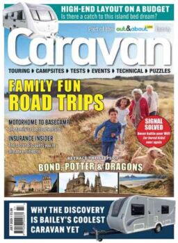 Caravan Magazine – July 2026