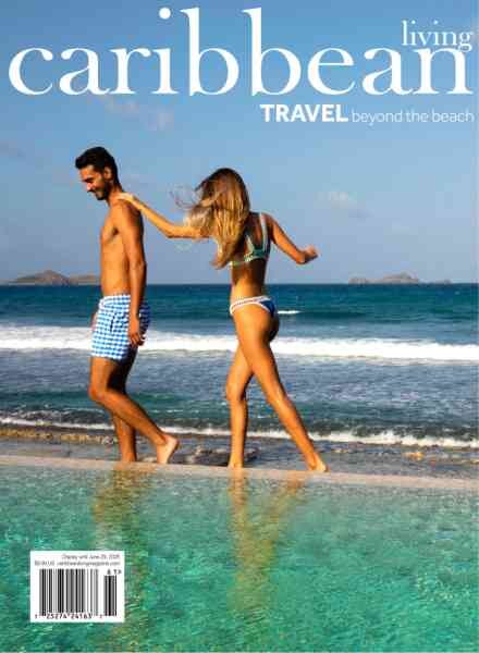 Caribbean Living – Spring 2026 Cover