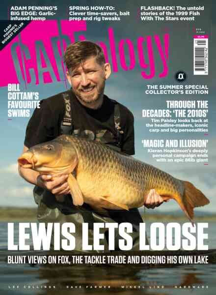 CARPology Magazine – Summer 2026 Cover