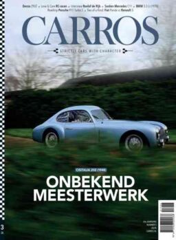 Carros – Mei 2026