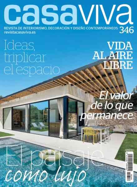 Casa Viva – Mayo 2026 Cover