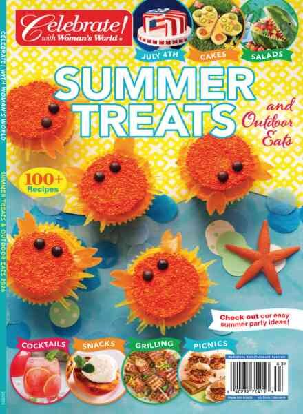 Celebrate with Woman’s World – Summer 2026 Cover