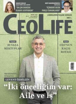 CEO Life – Mayis 2026