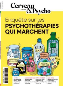 Cerveau & Psycho – Juin 2026