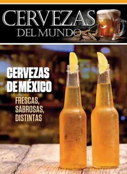 Cervezas del mundo – Mayo 2026 Cover