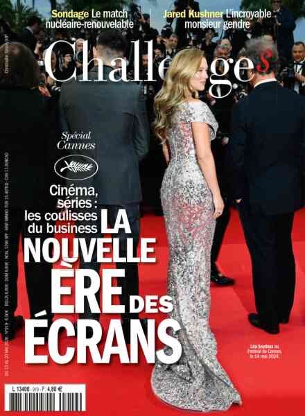 Challenges – 13 Mai 2026 Cover