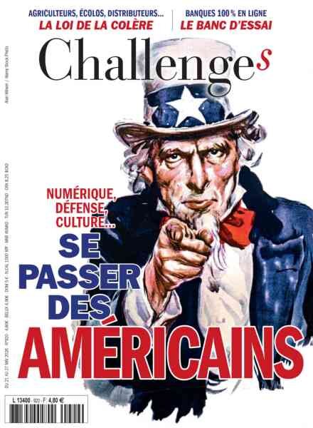 Challenges – 21 Mai 2026 Cover