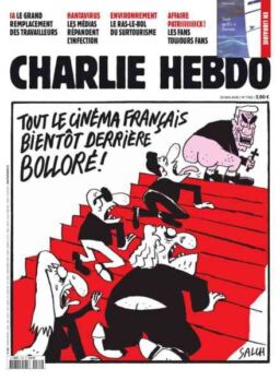 Charlie Hebdo – 20 Mai 2026